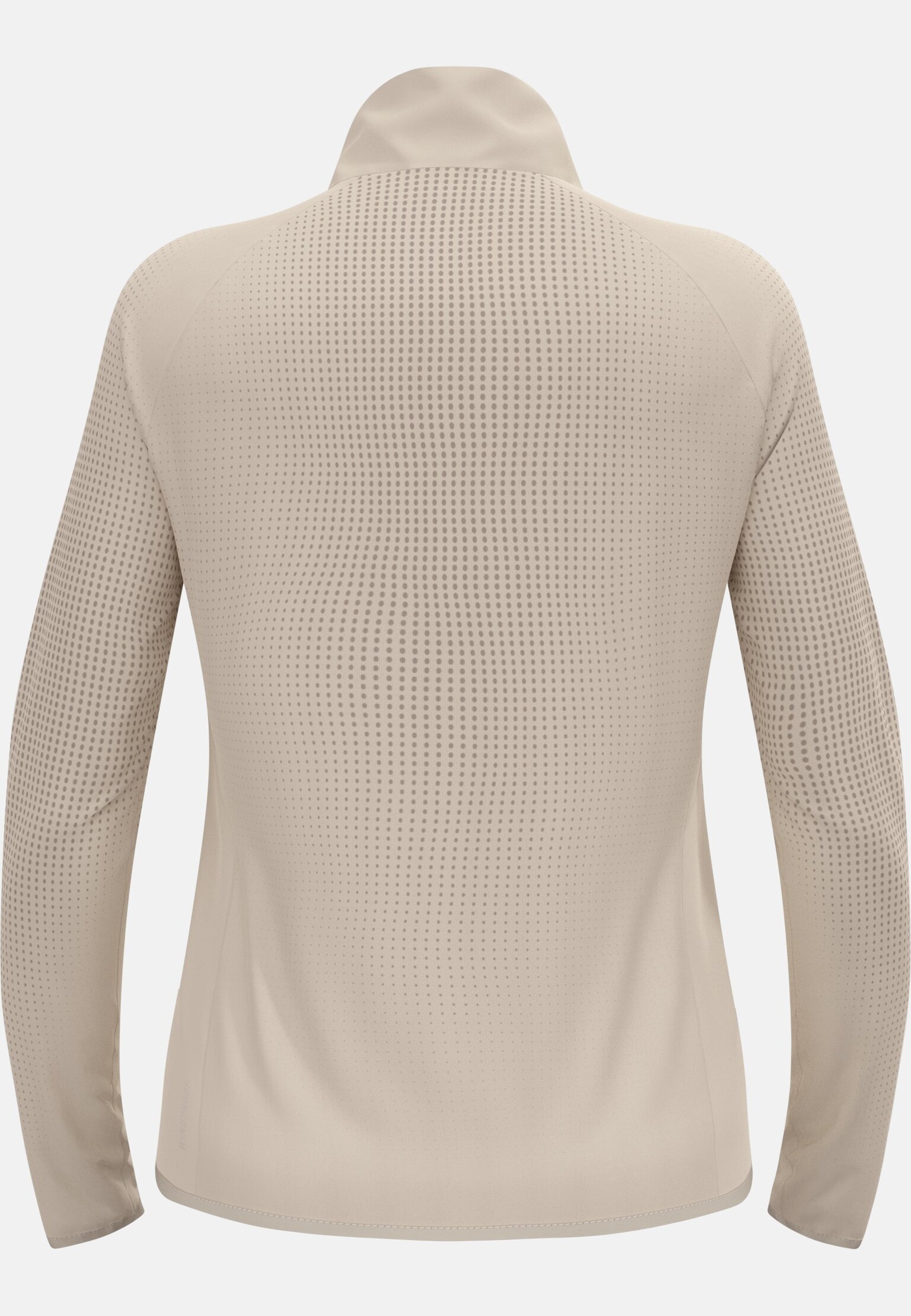 The Zeroweight Warm hybrid running jacket 2.0