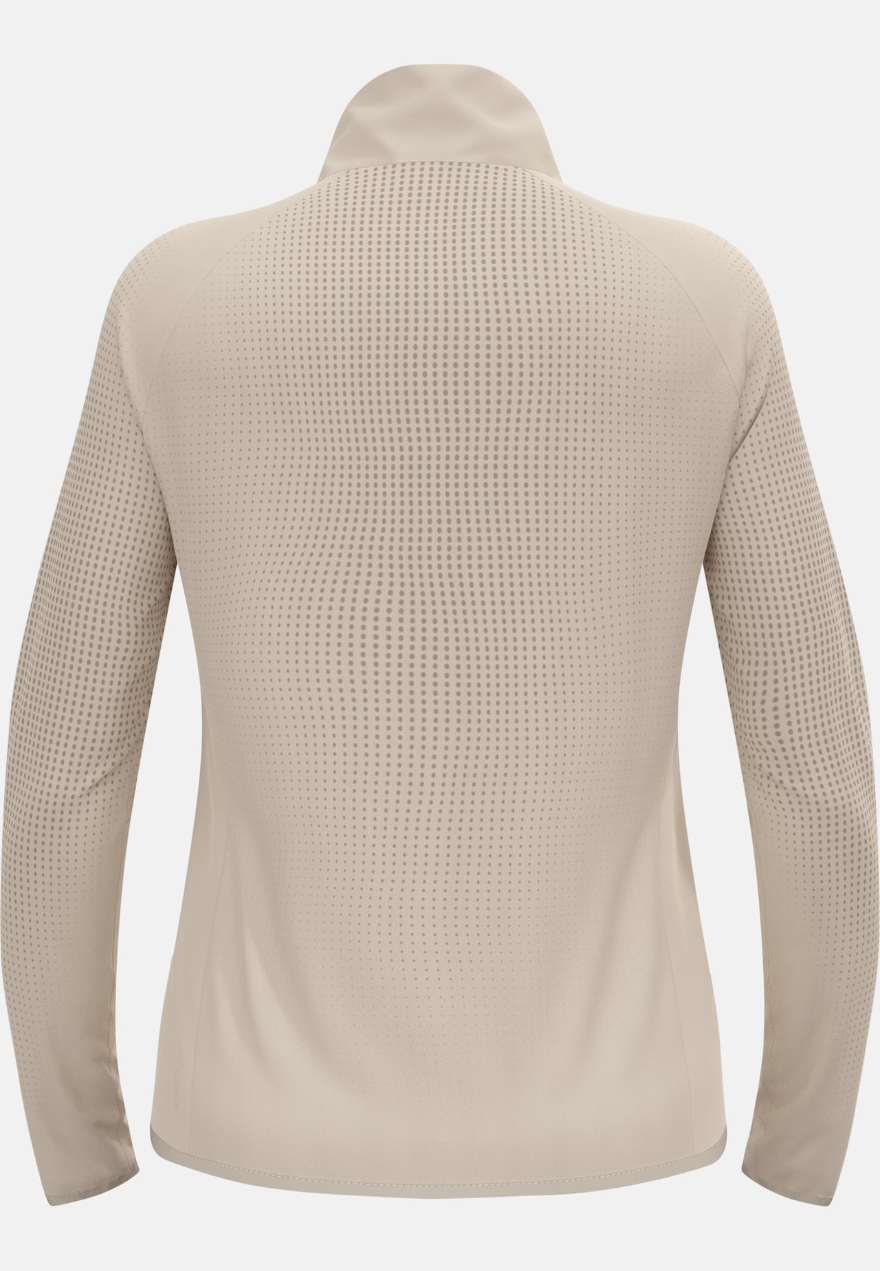 Zeroweight Warm Hybrid-Laufjacke