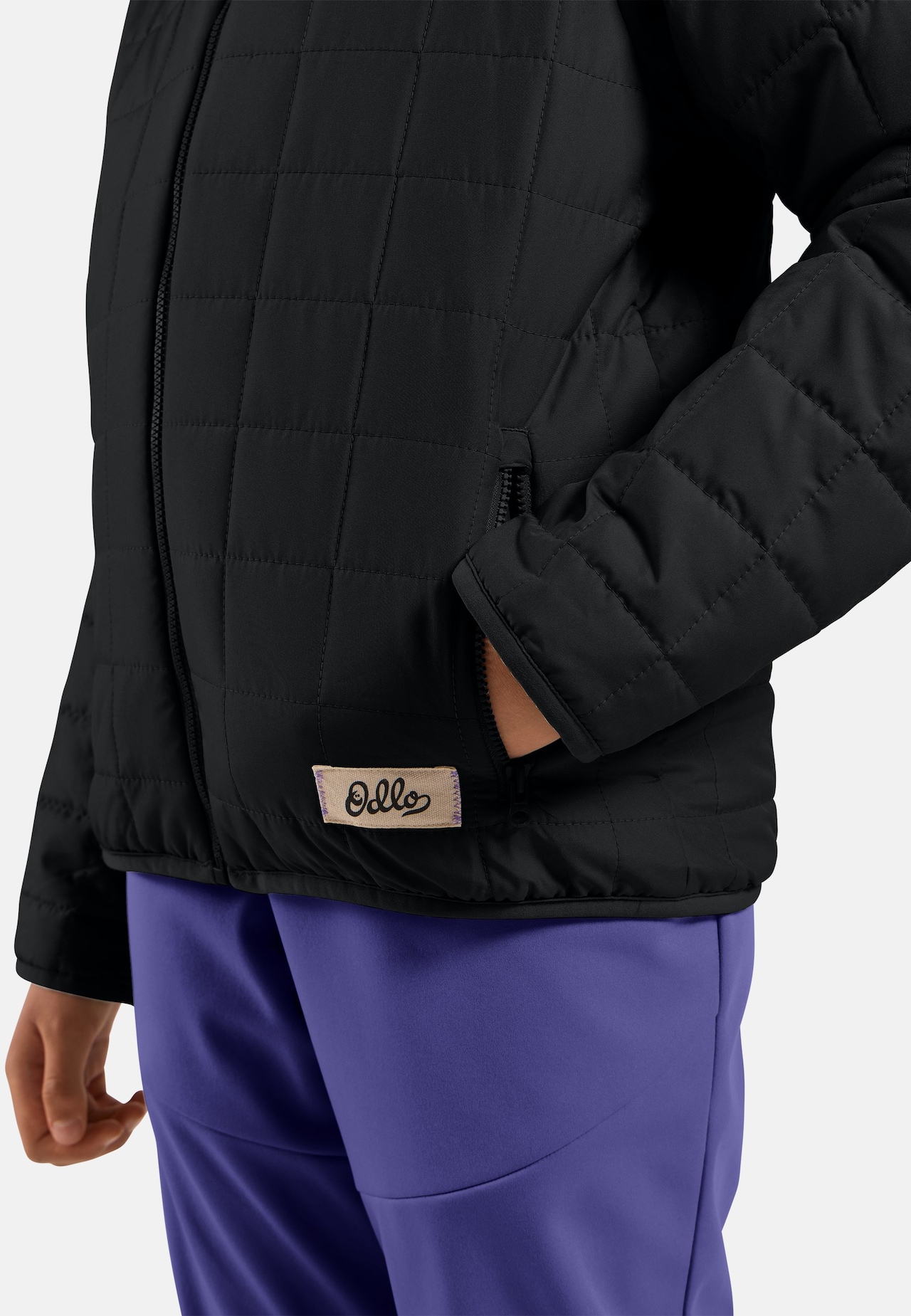 Giacca Imbottita Insulated Light Kids