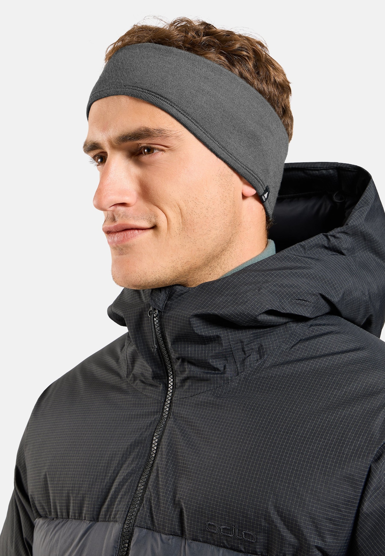 Merino Warm Stirnband