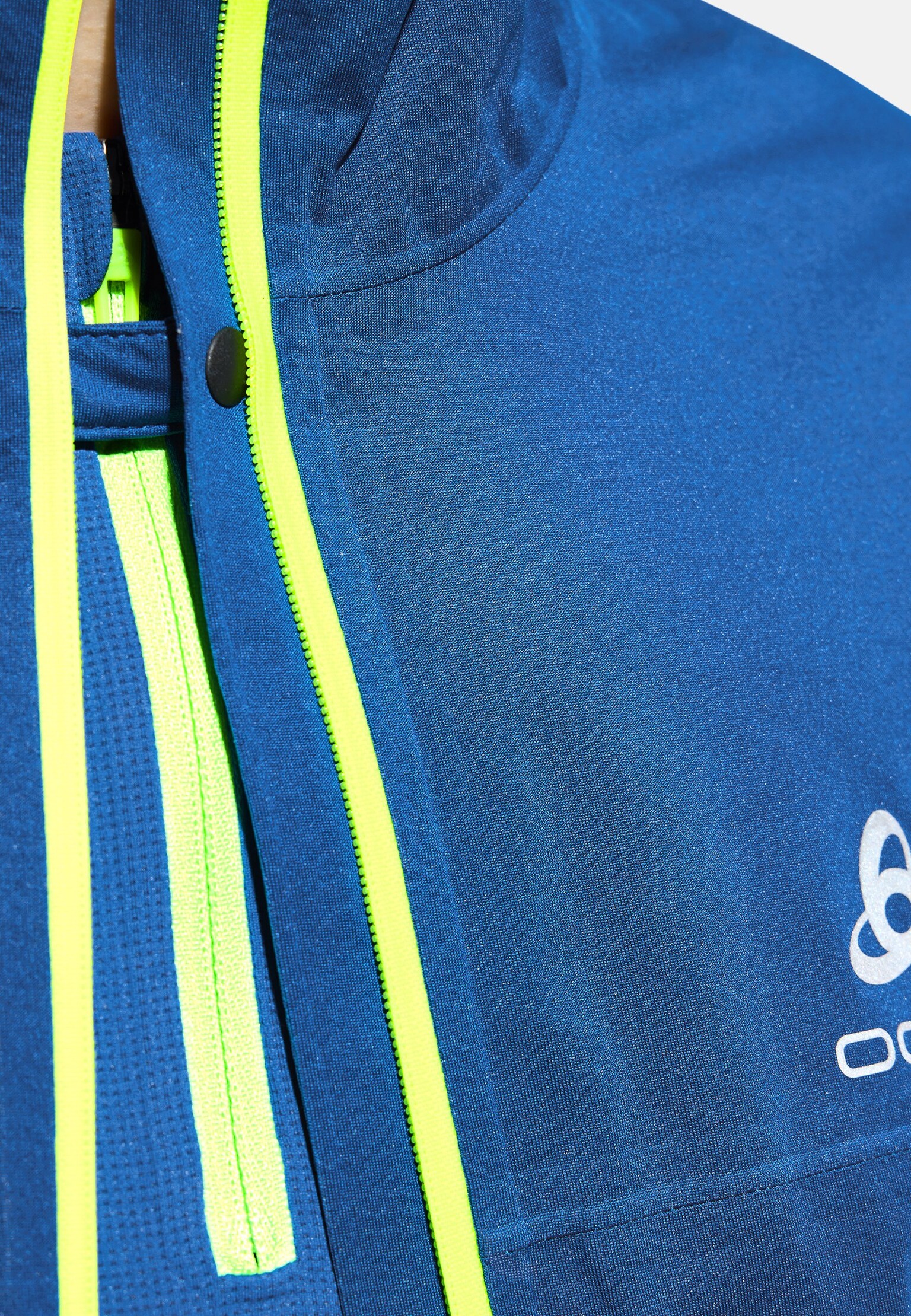 Veste imperméable pour la course à pied Performance Knit X-Alp