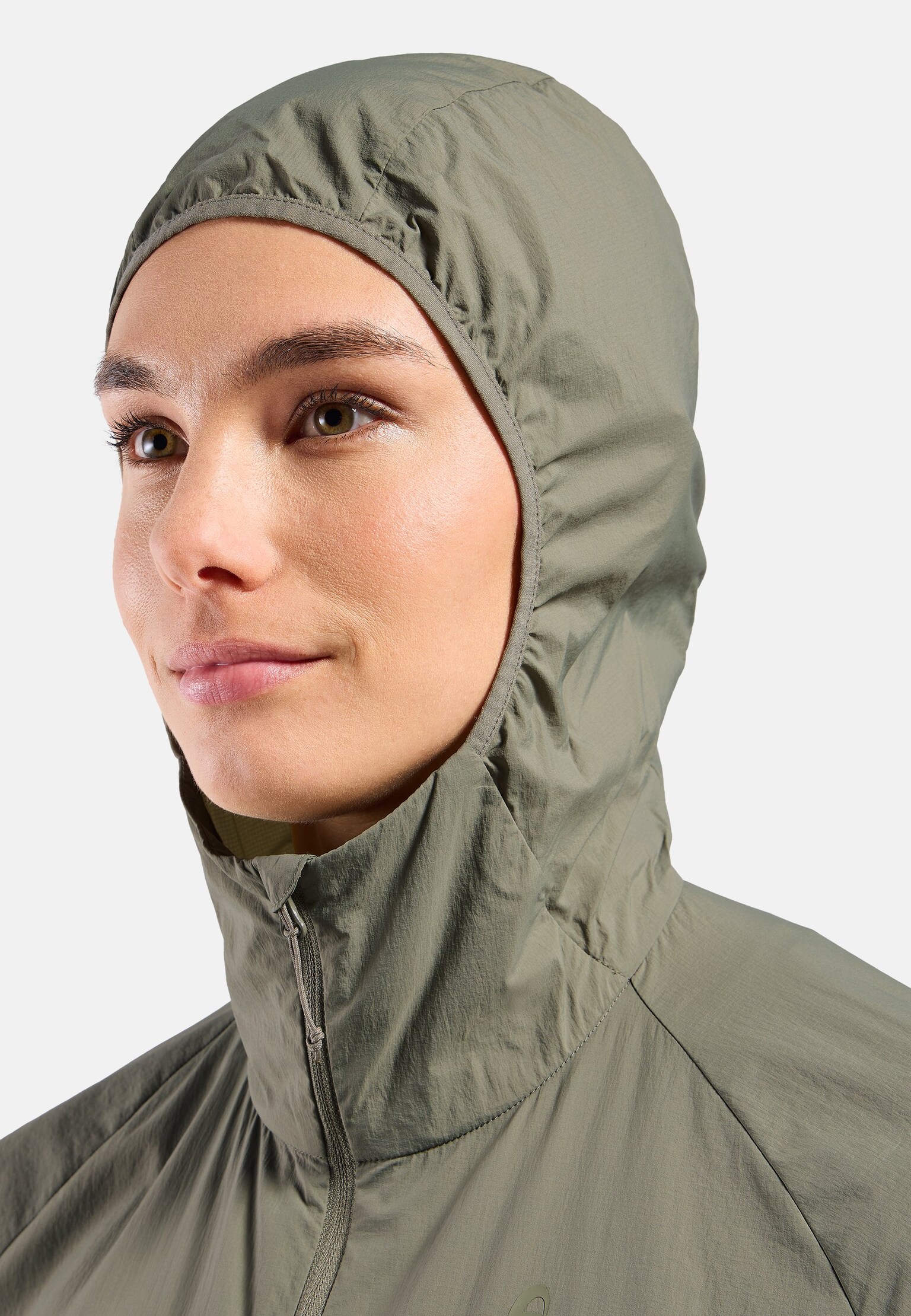 The Essentials windbreaker