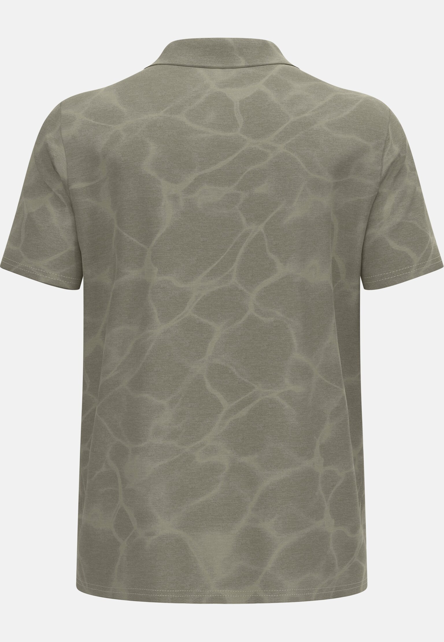 The Ascent Chill-Tec polo shirt