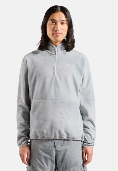 Mid layer a mezza zip Odlo x POW Collective Voices