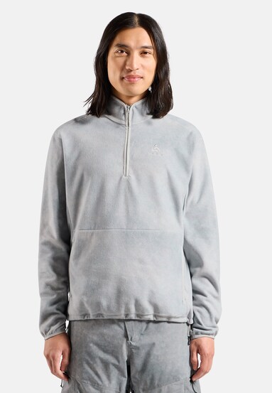 Odlo x POW Collective Voices Mid Layer mit Halbreissverschluss