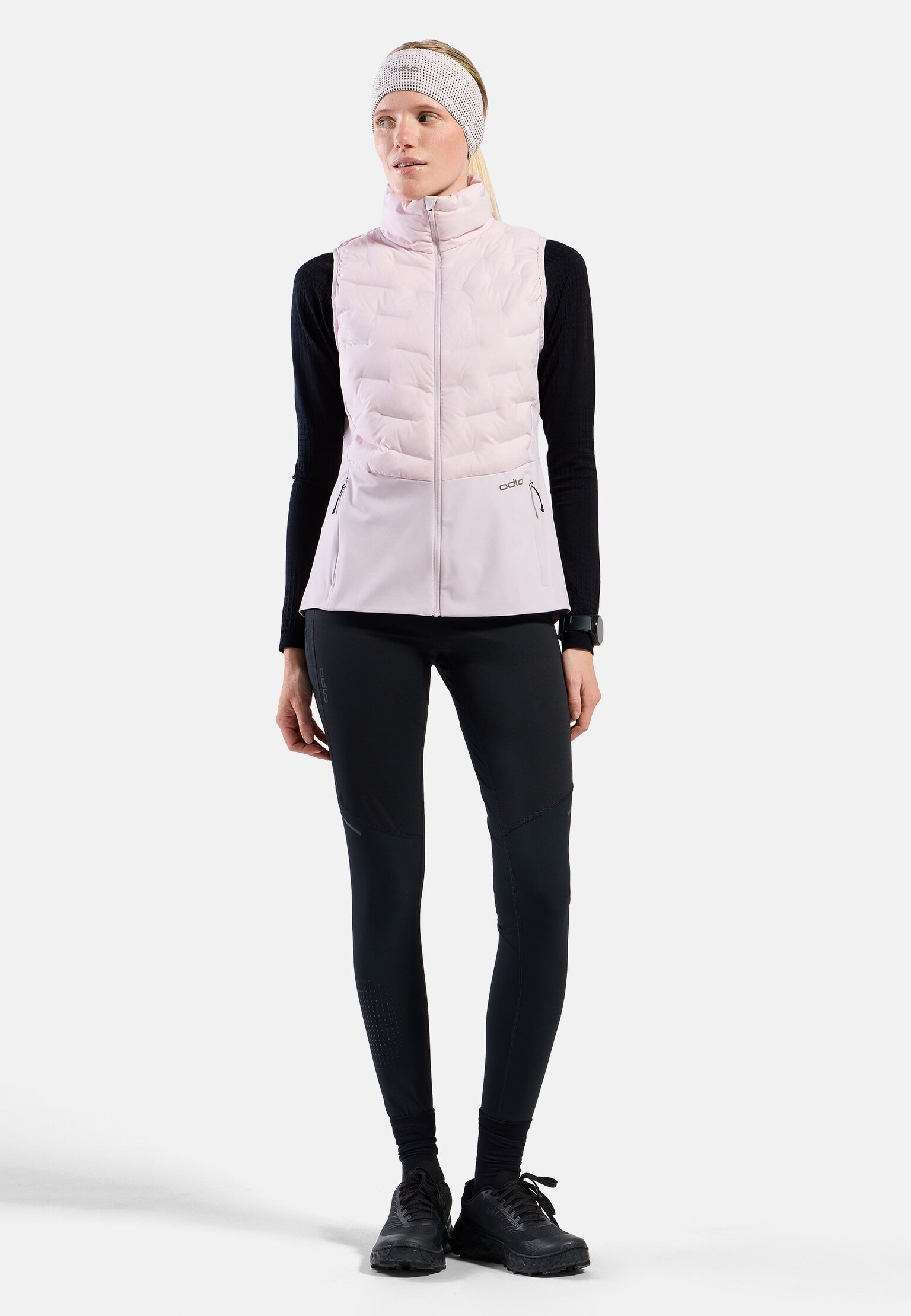 Veste sans manches de running Zeroweight Insulator