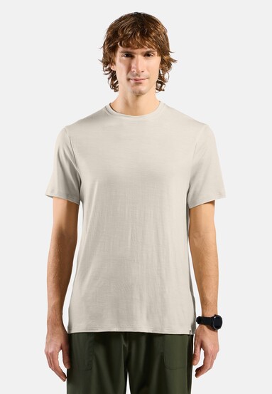 T-shirt Mérinos 160 Plain