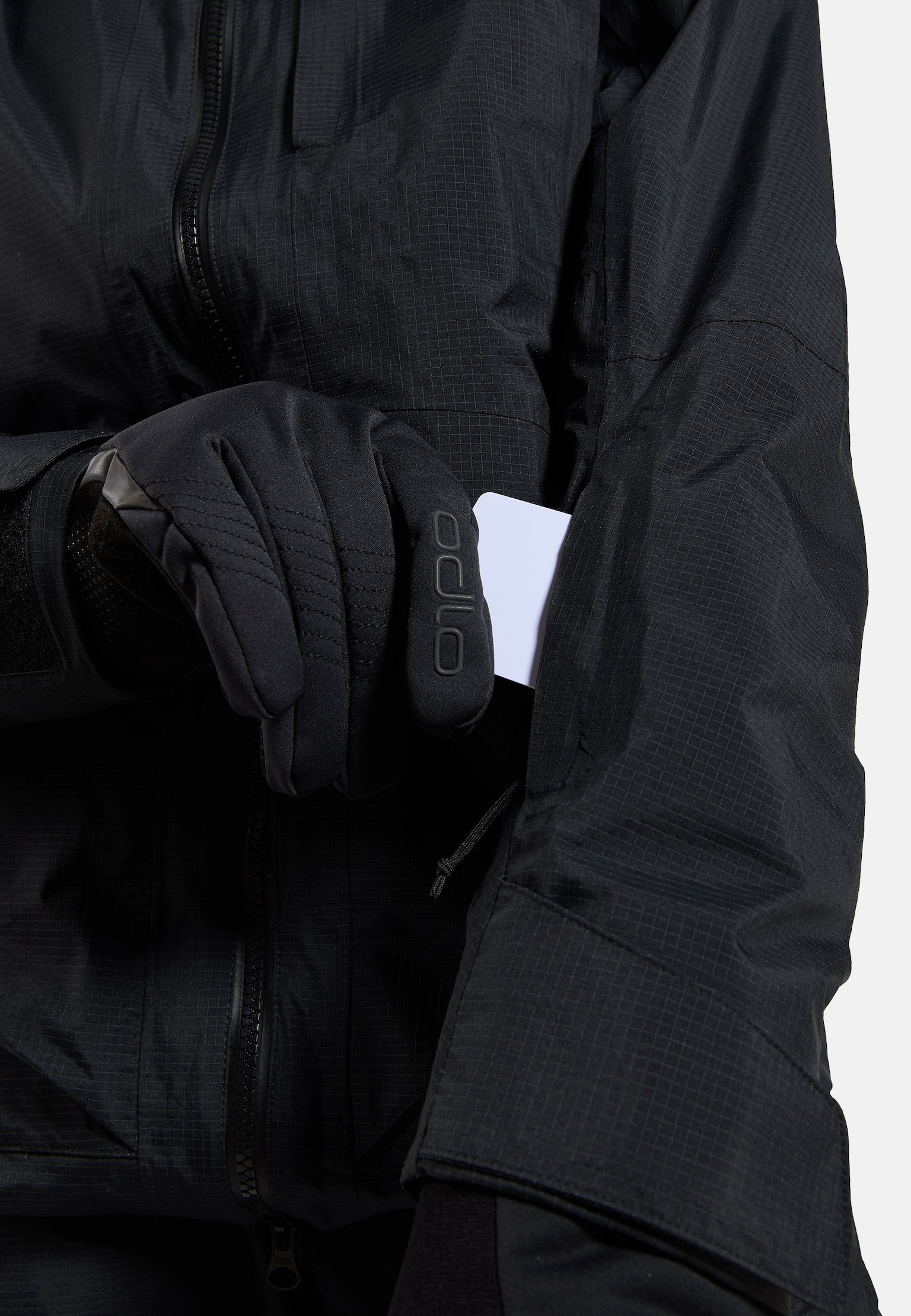 Isolierte Descent Skijacke