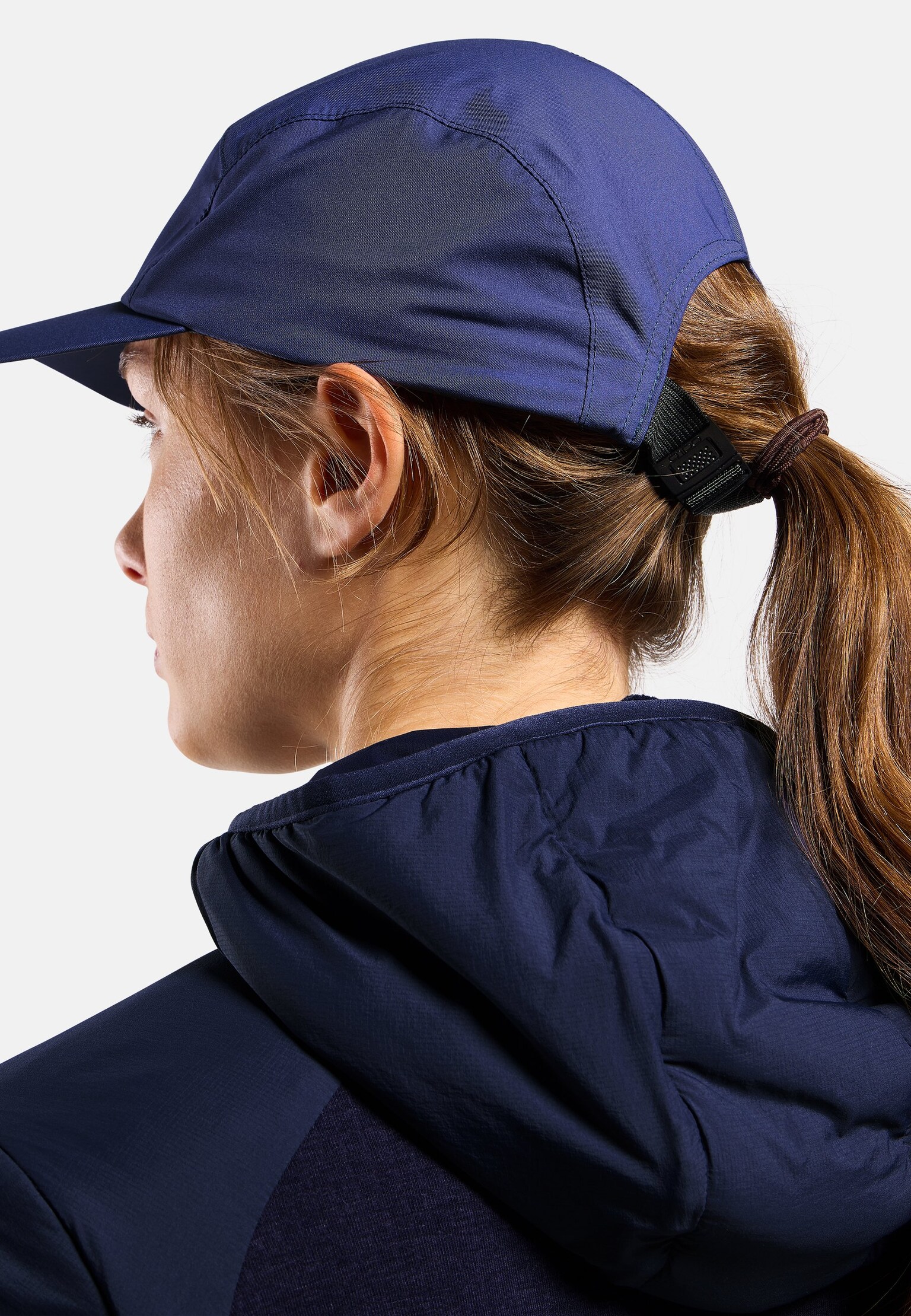 Performance waterproof hardlooppet