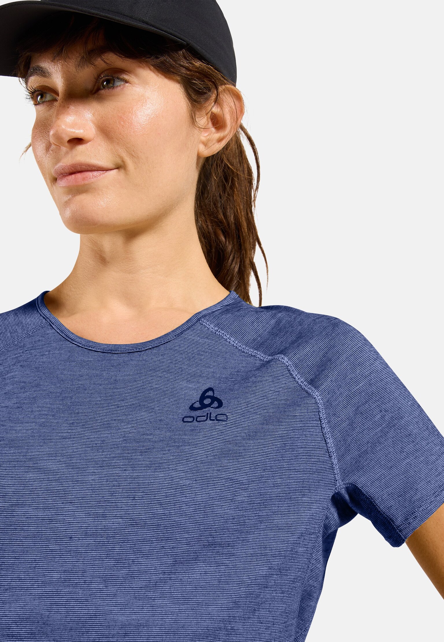 T-shirt trail running X-Alp Performance Wool 115