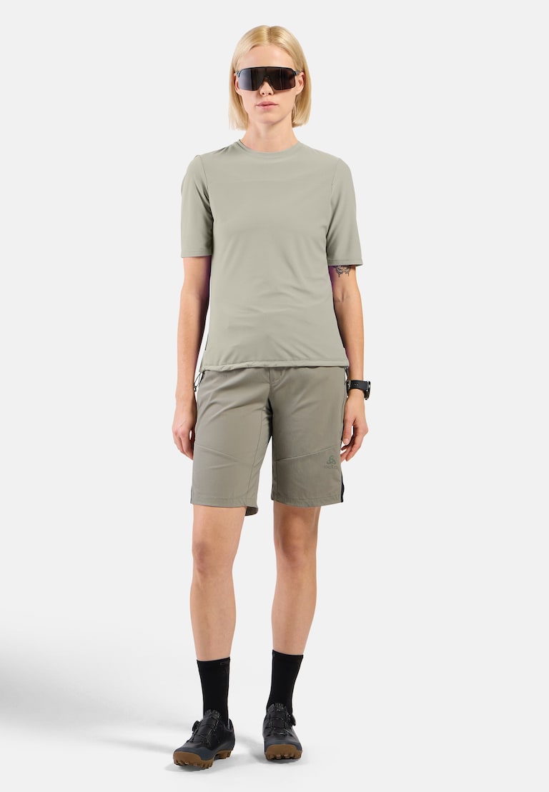 The Explorer Chill-Tec cargo t-shirt