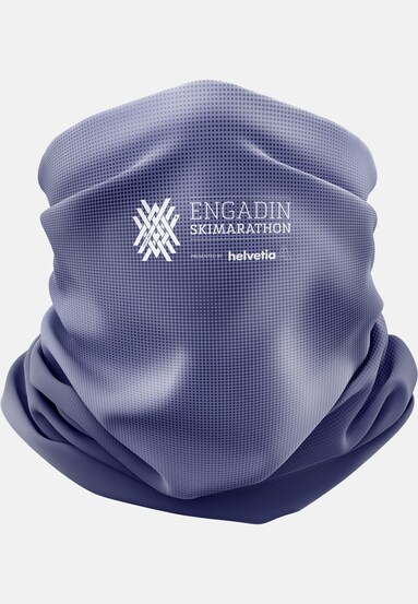 Odlo x Engadin Skimarathon Langlauf-Schlauchschal