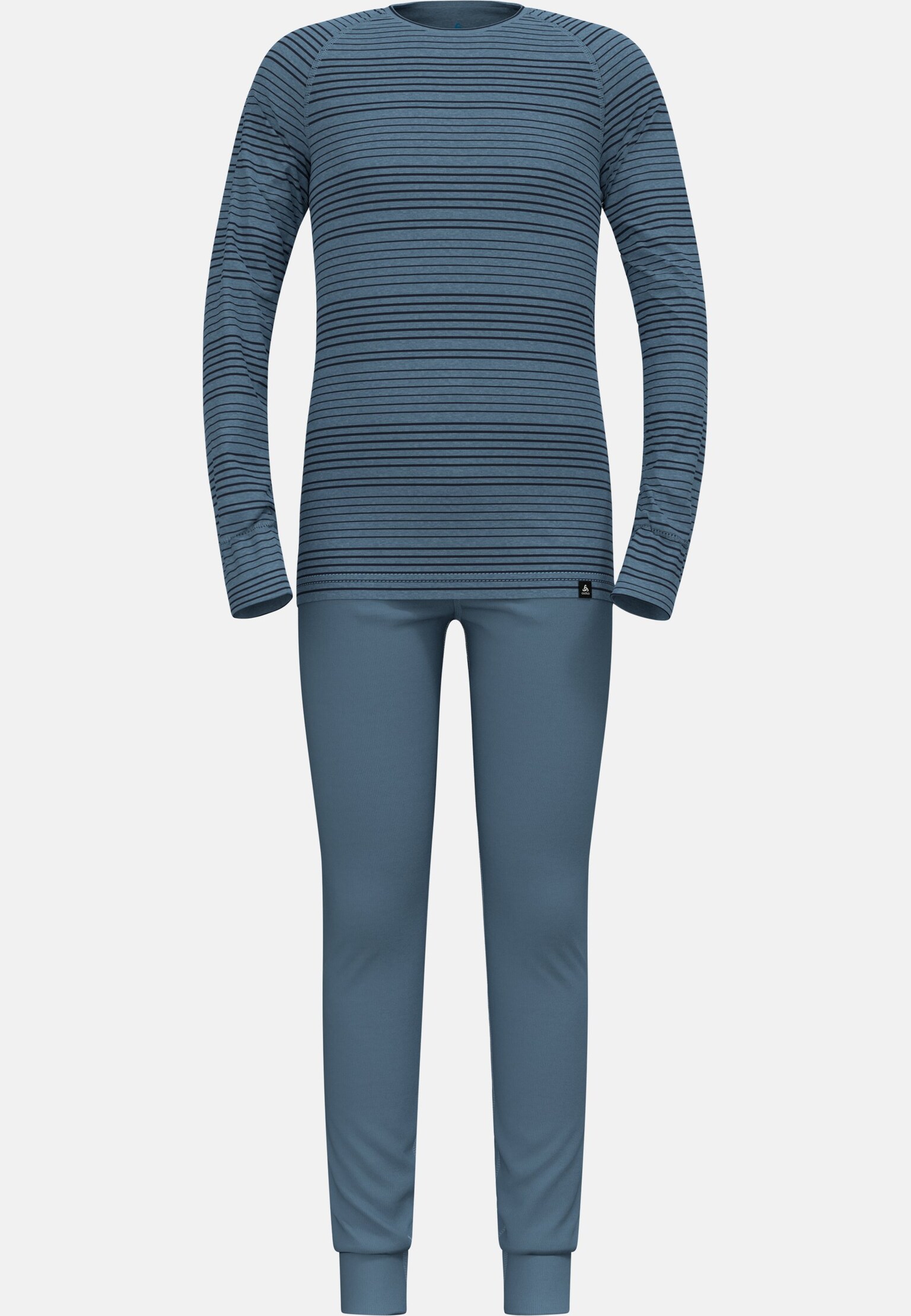 The Active Warm kids' base layer set