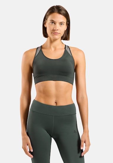 The Medium-support sports bra