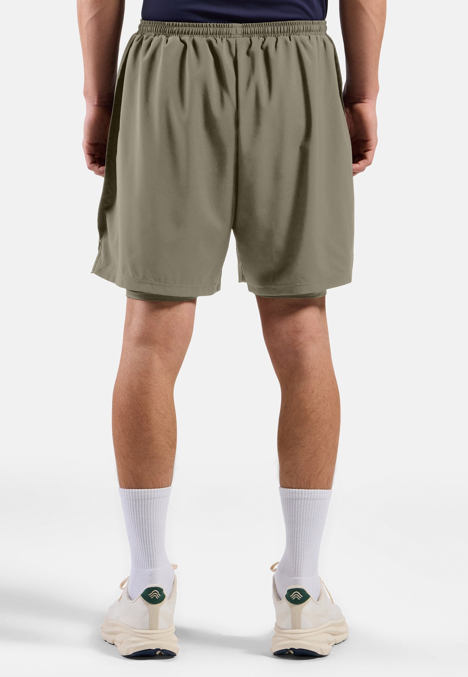 Shorts da running 6″ 2 in 1 Essentials 2.0