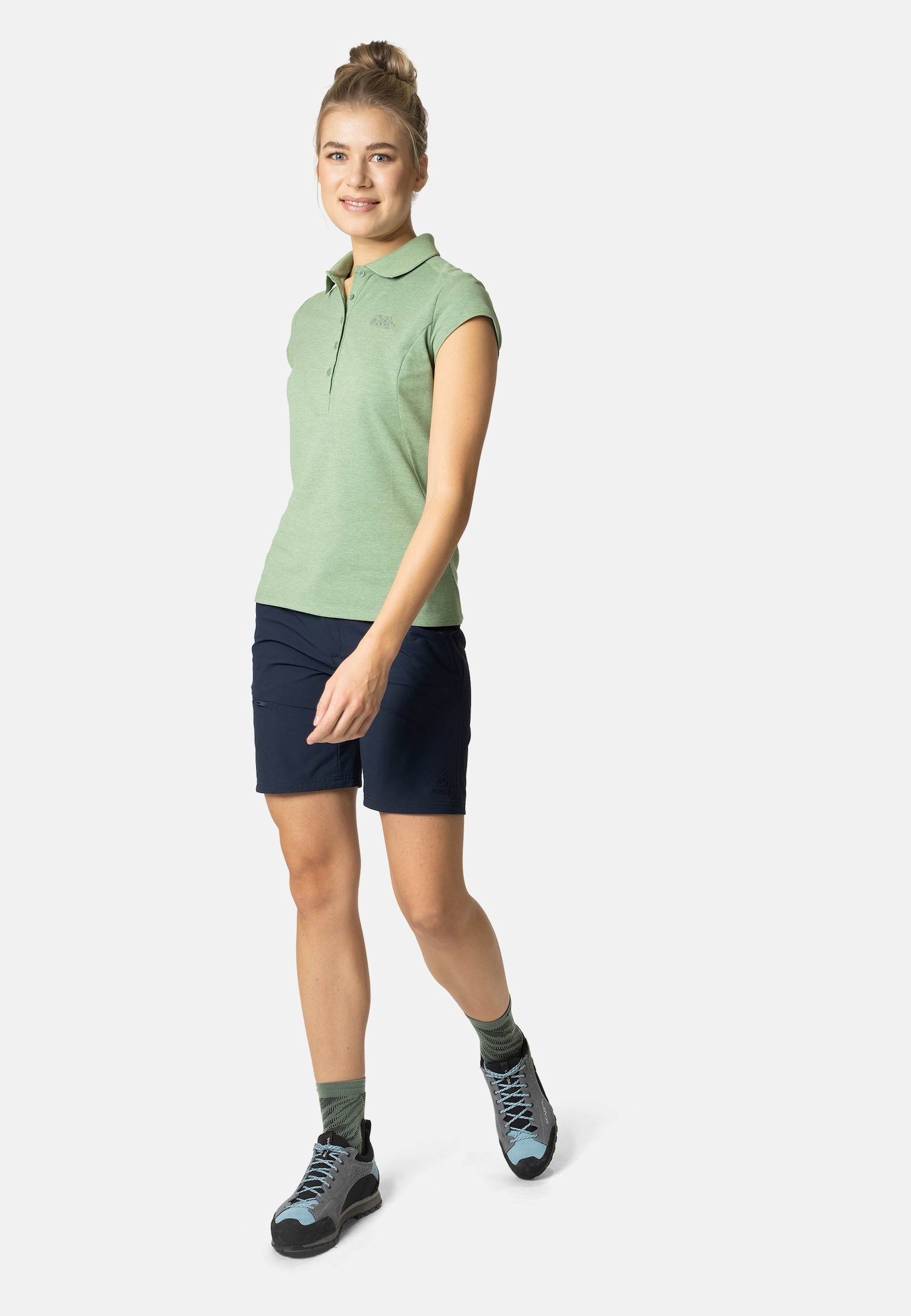 Polo Kumano pour femme