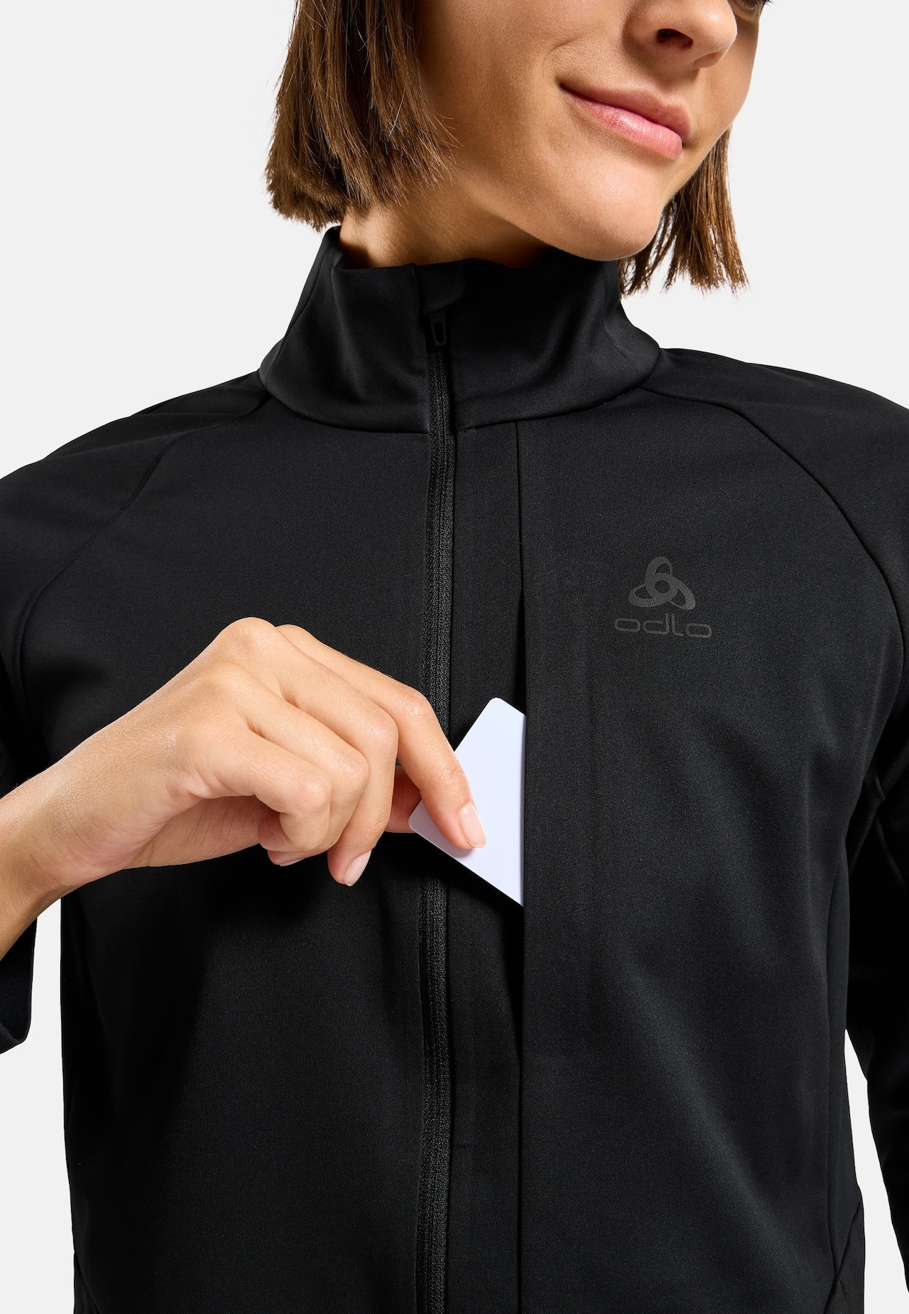 Zeroweight Elite Windproof Cross-Country Jacket