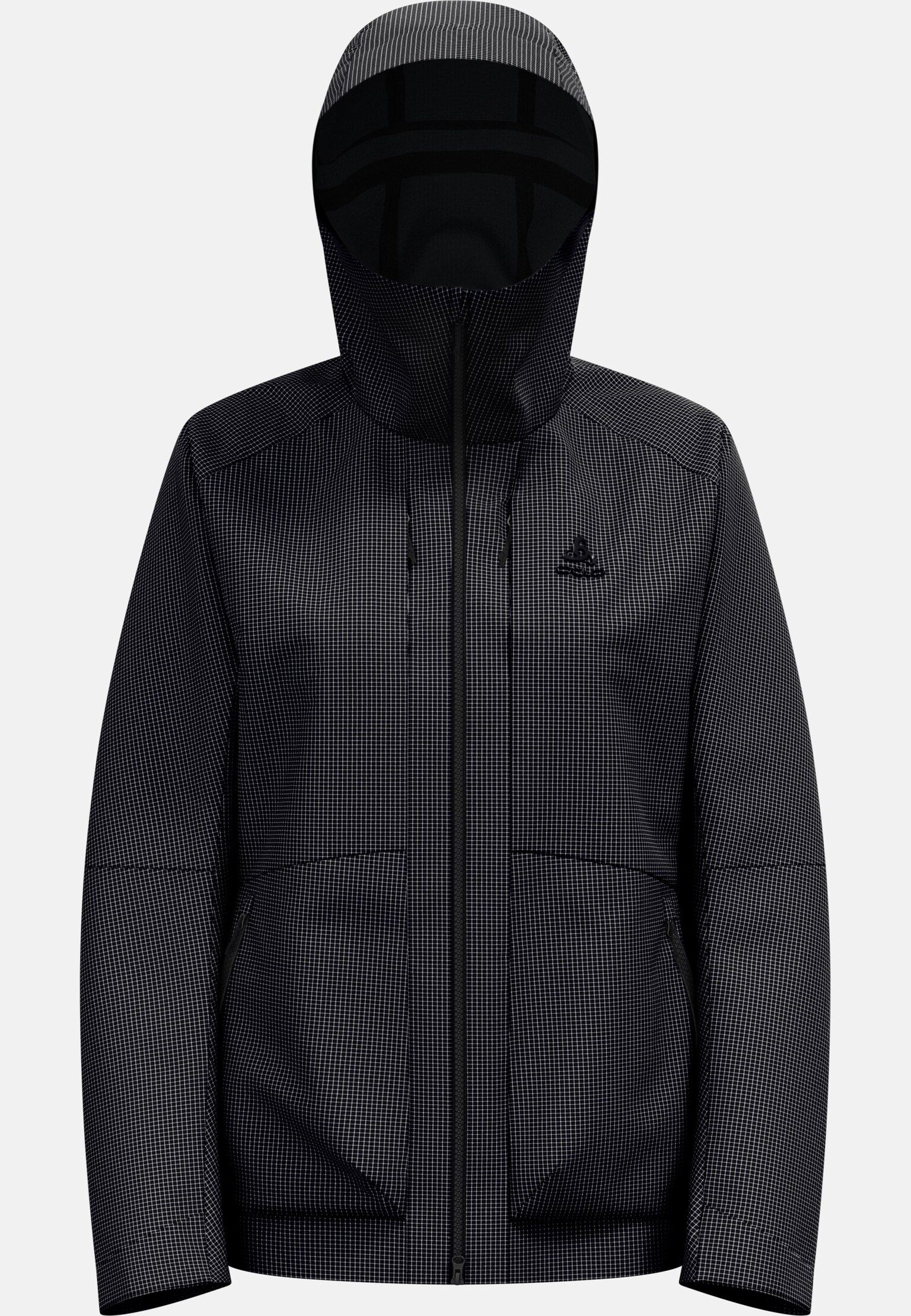 The Ascent 3L vanntett hardshell jakke 2.0