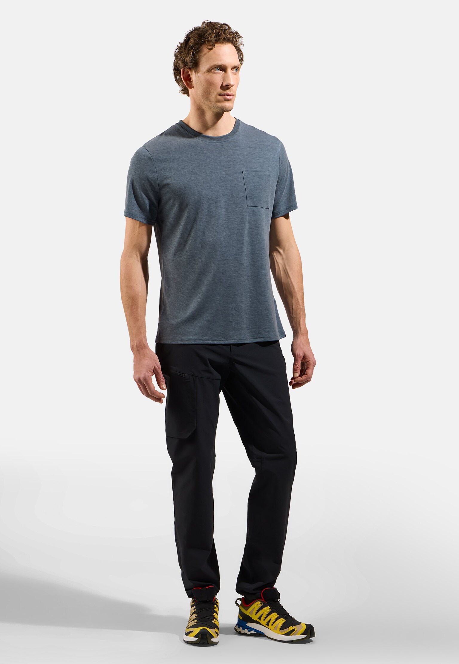 The Essentials natural t-shirt