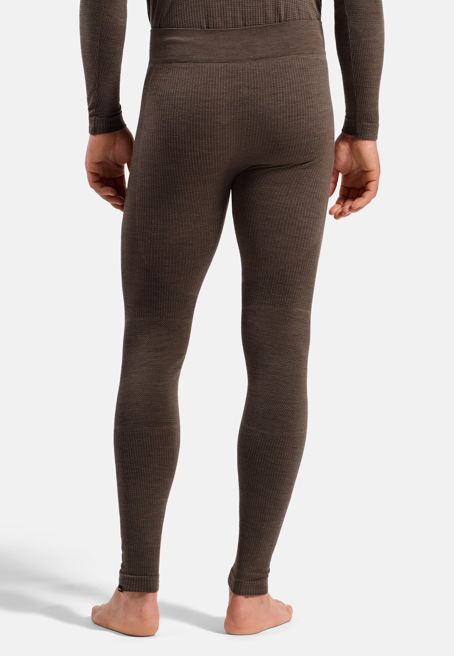 Sous-vêtement technique Seamless Performance Wool bas