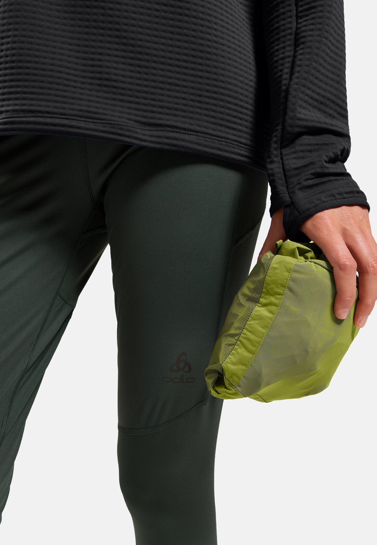 Wasserdichte X-Alp Pro 2.5L Jacke