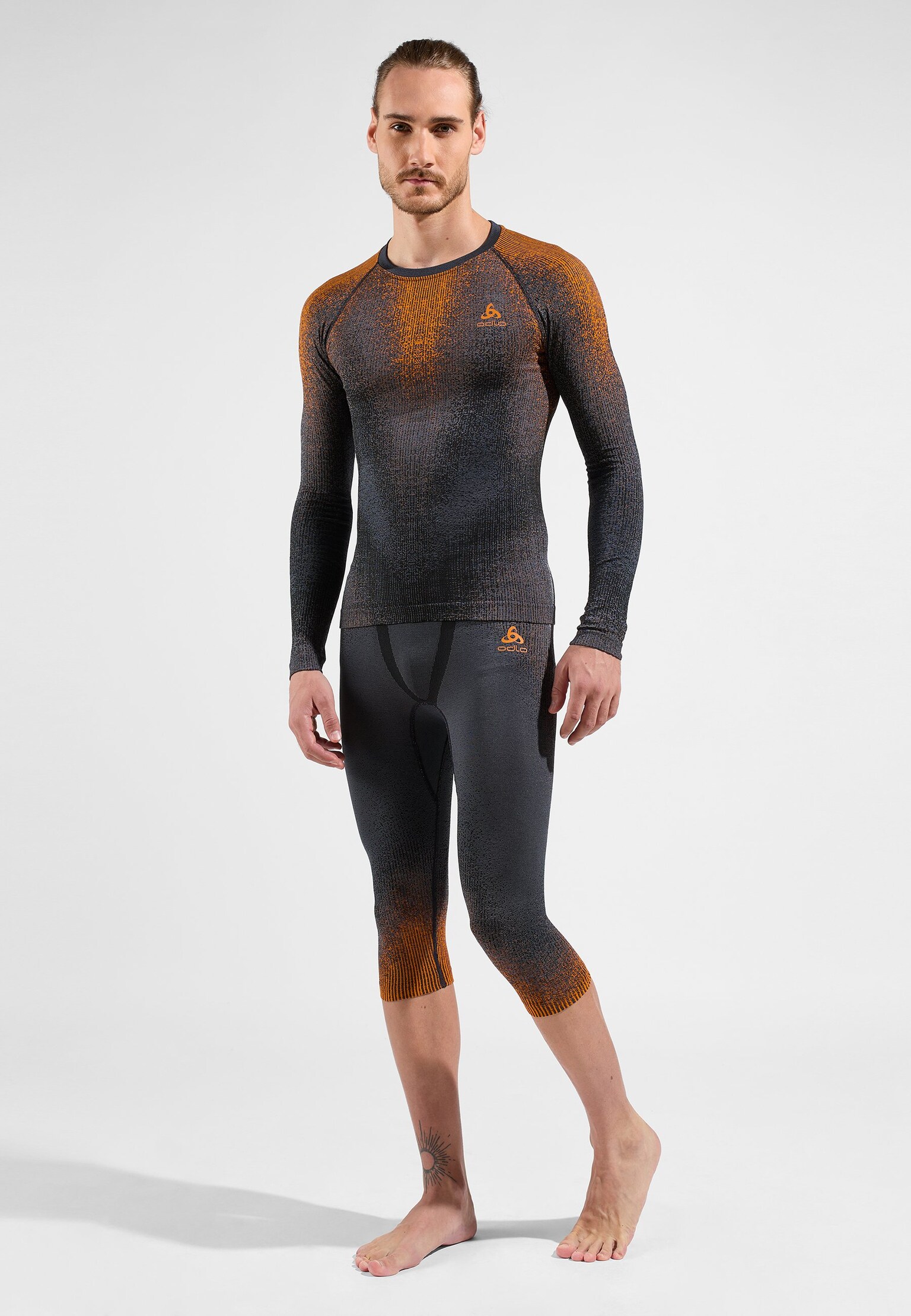 The POW Blackcomb Base Layer 3/4 Bottoms
