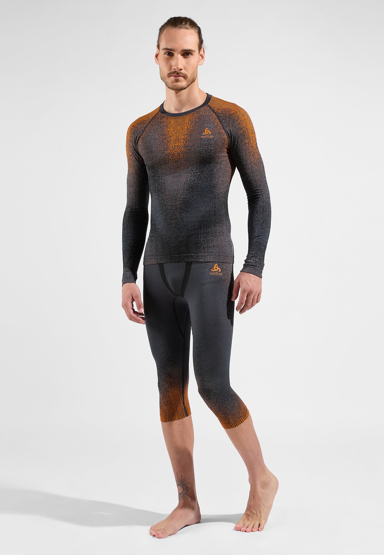Blackcomb Base Layer 3/4 Broek