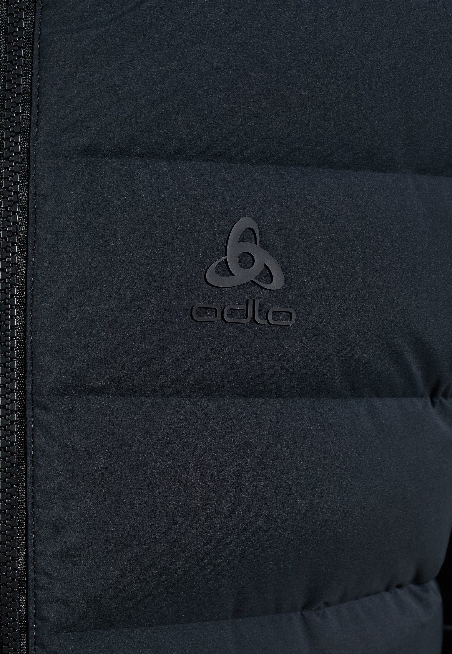 The Ascent N-Thermic recycled down hooded jacket