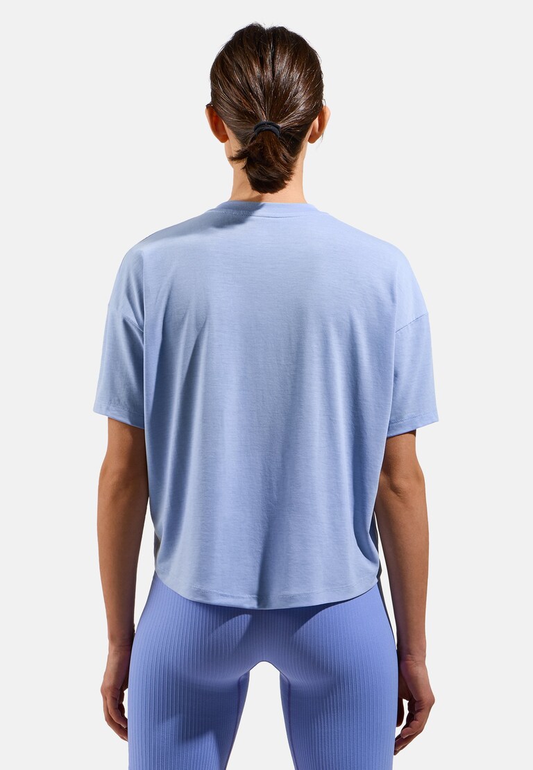 The Active 365 natural blend t-shirt