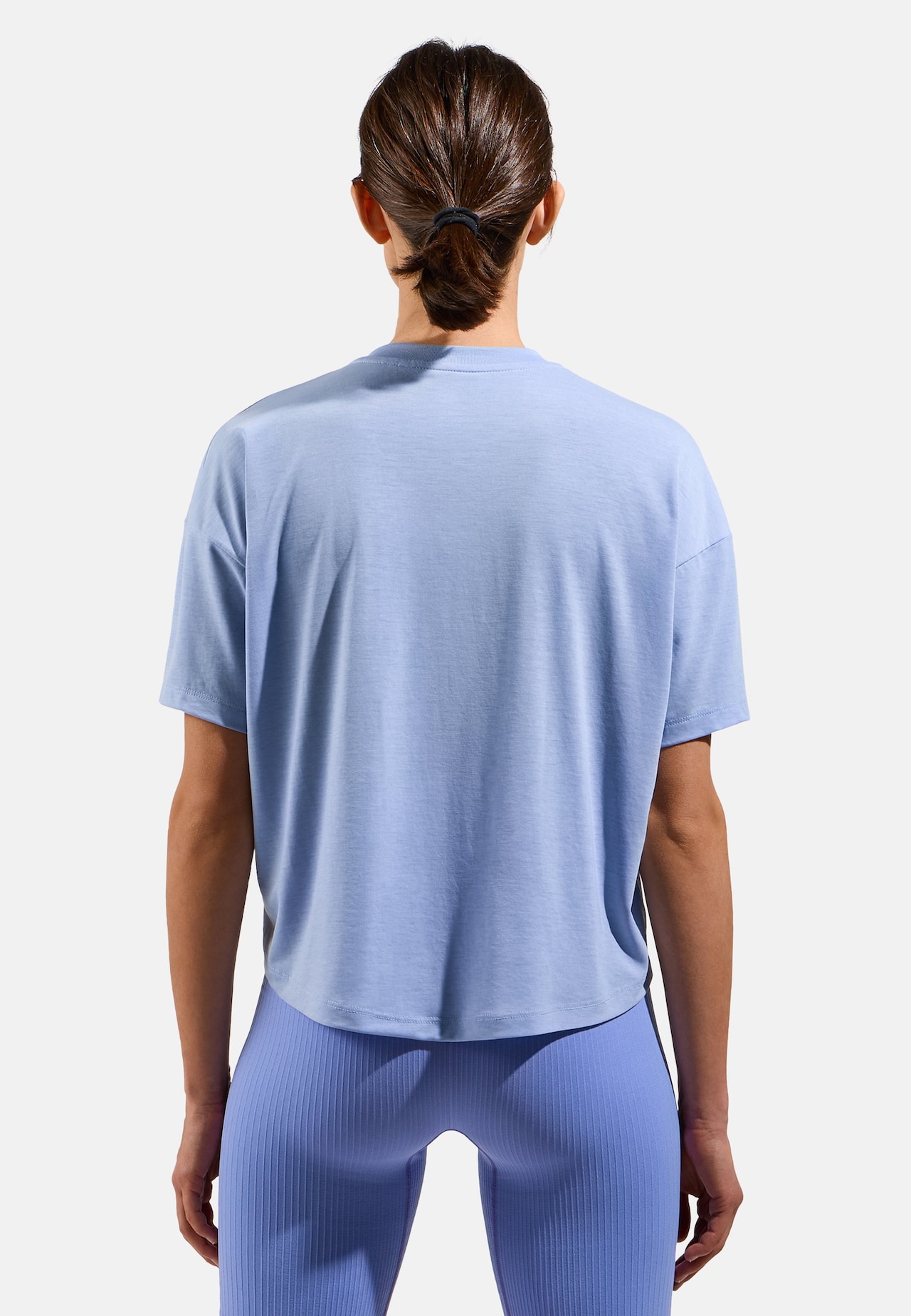 T-shirt da running Active 365 Natural Blend