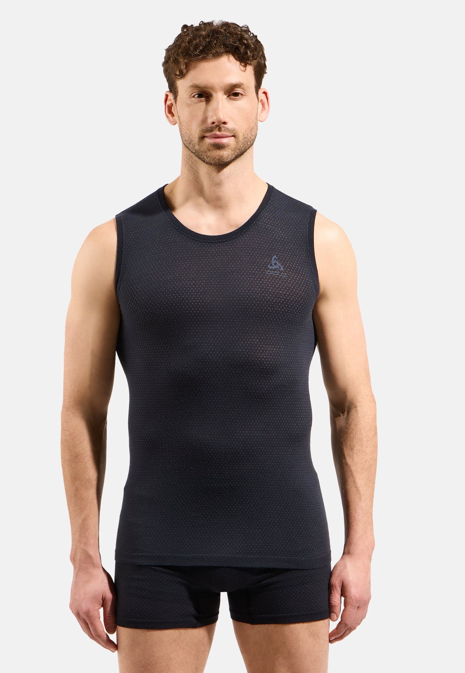 Merino Performance Wool 140 Seamless Base Layer Singlet