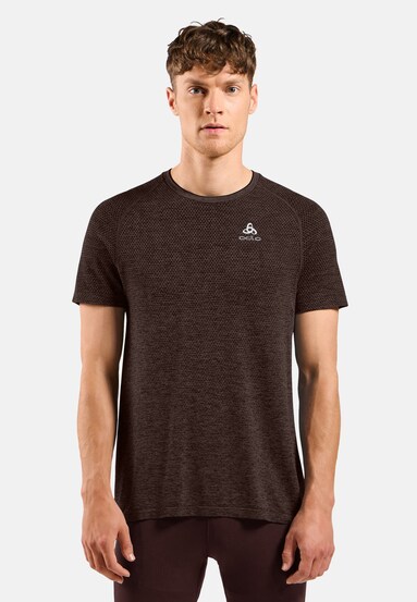 The Essentials seamless running t-shirt