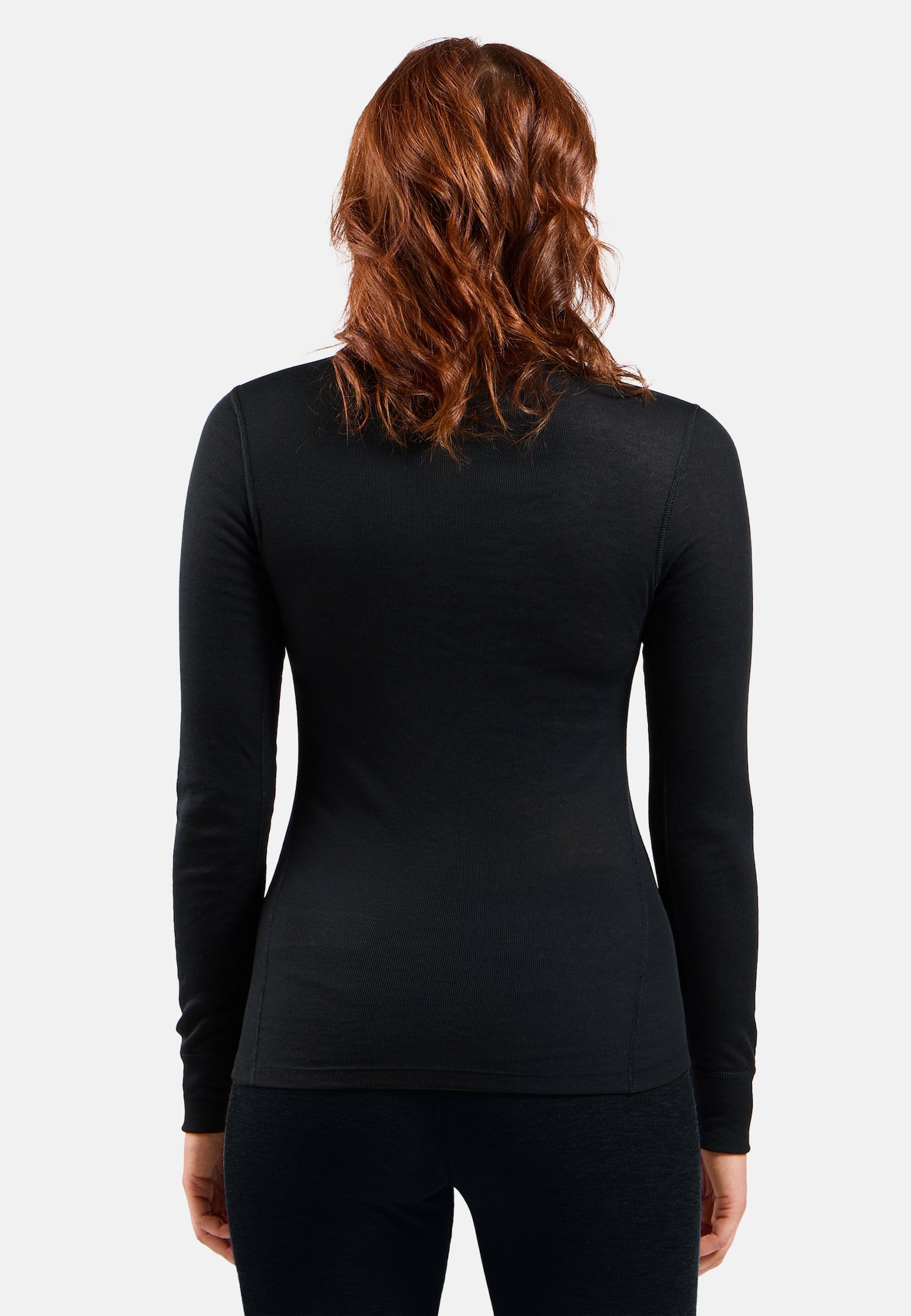 The Active Warm Base Layer Half-Zip