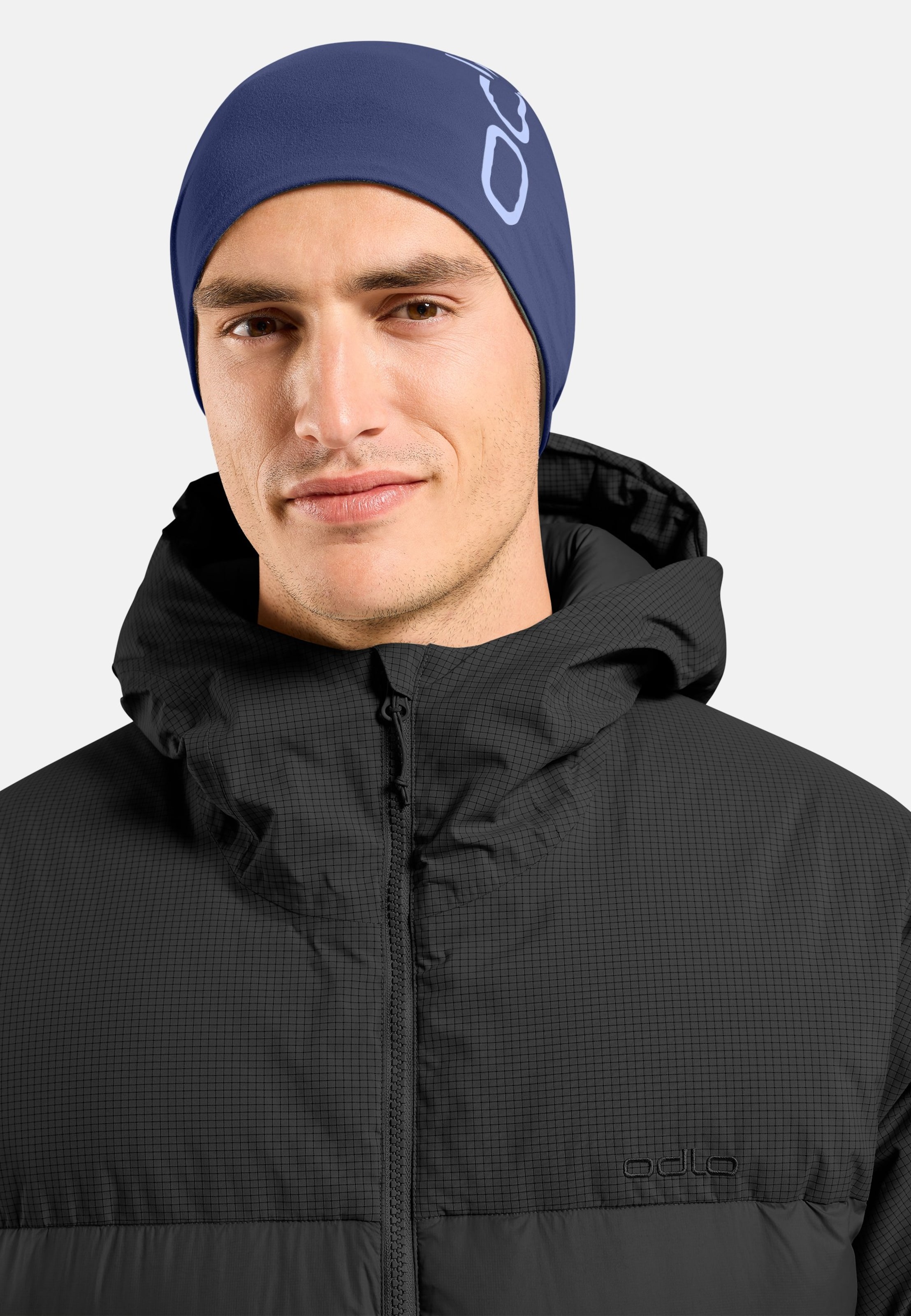 Odlo Wendbare Mütze, OneSize, lila