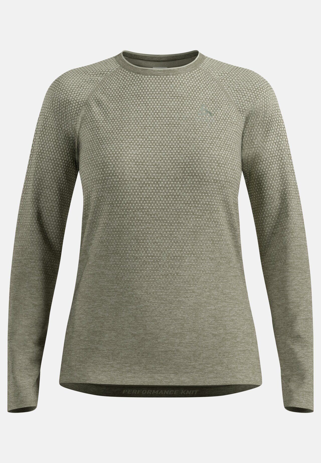 Essential Seamless Long-Sleeve Running T-Shirt