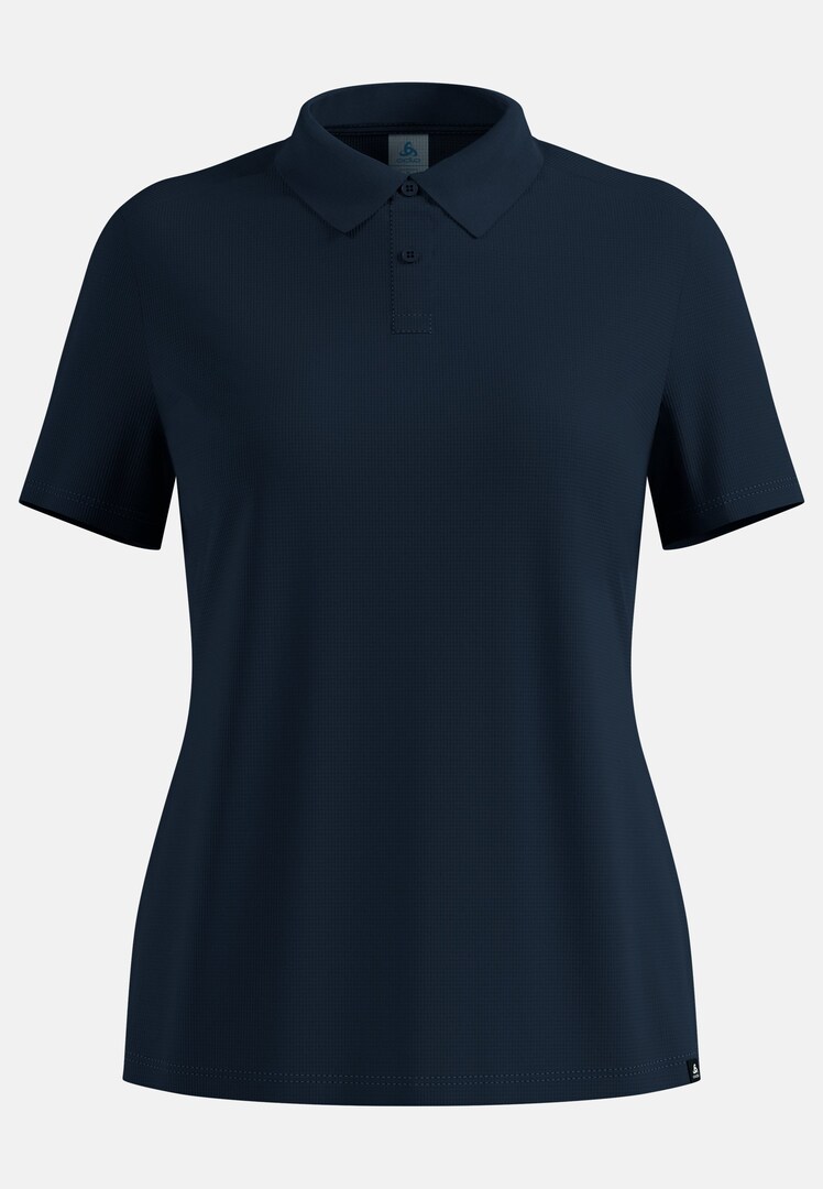 Cubic Light Polo Shirt in dark sapphire | Odlo
