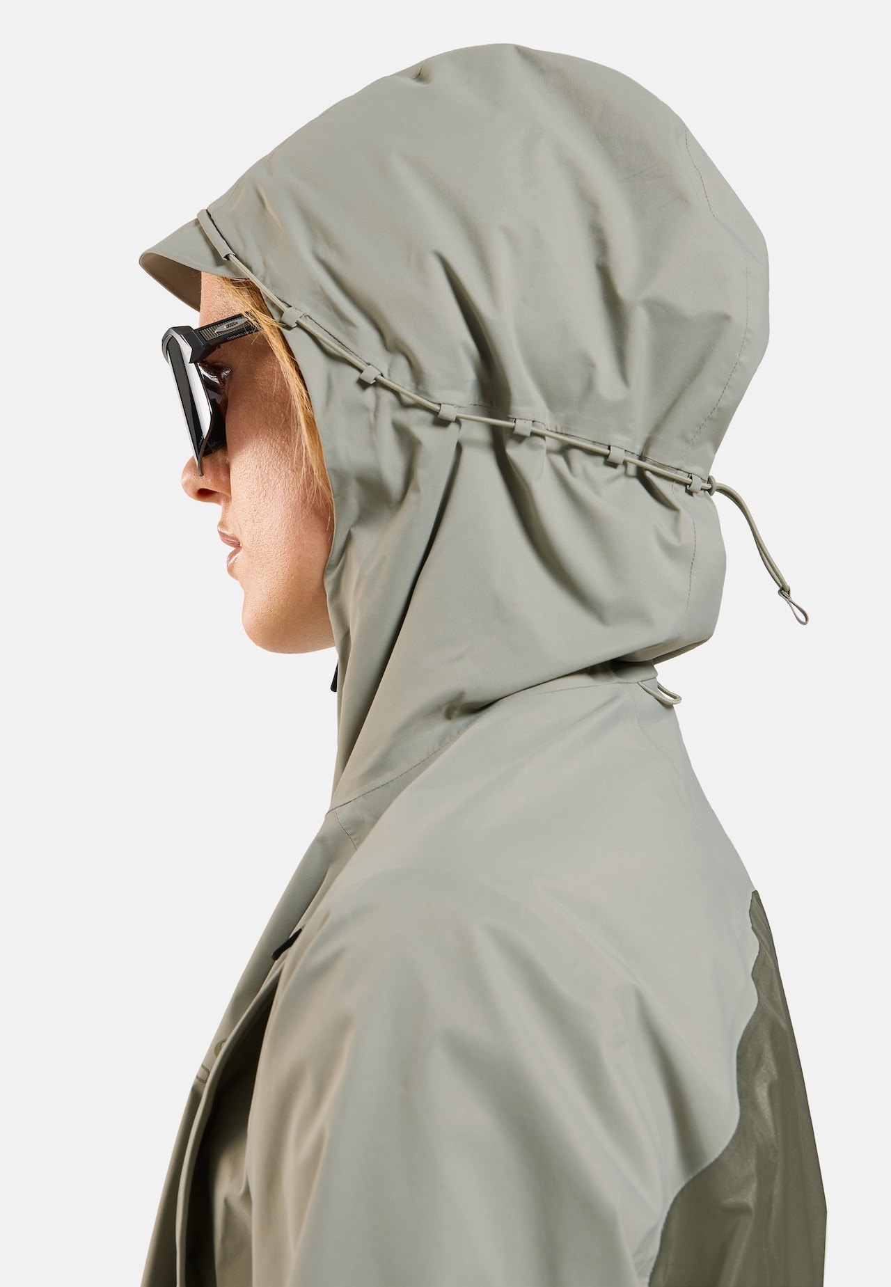 X-Alp Pro Wasserdichte Laufjacke