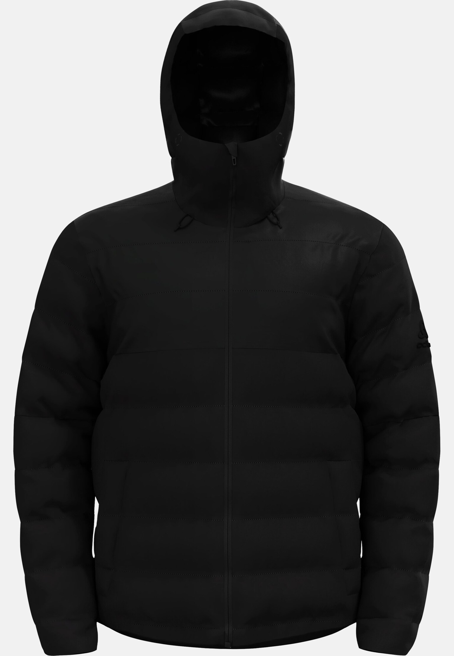 Severin N-Thermic Kapuzenjacke aus Recycling-Daune