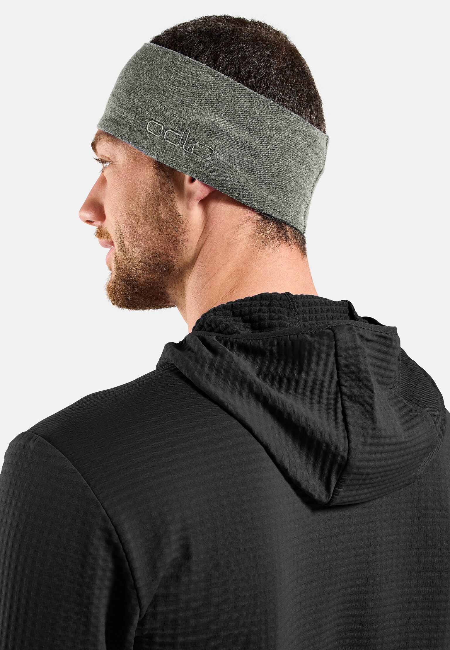 Revelstoke Performance Wool Stirnband