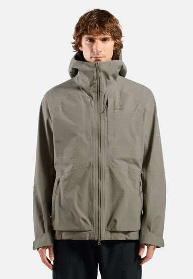 Giacca hardshell impermeabile Ascent 3L 2.0