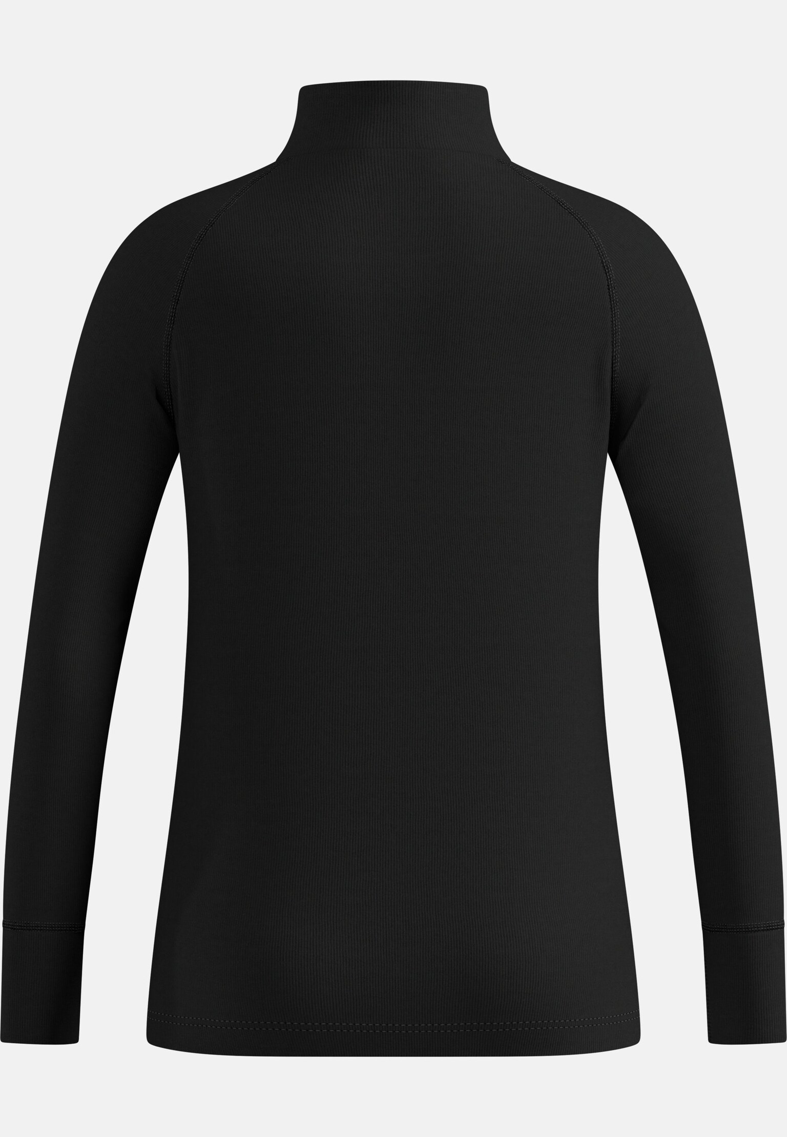 The Active Warm kids' half-zip base layer