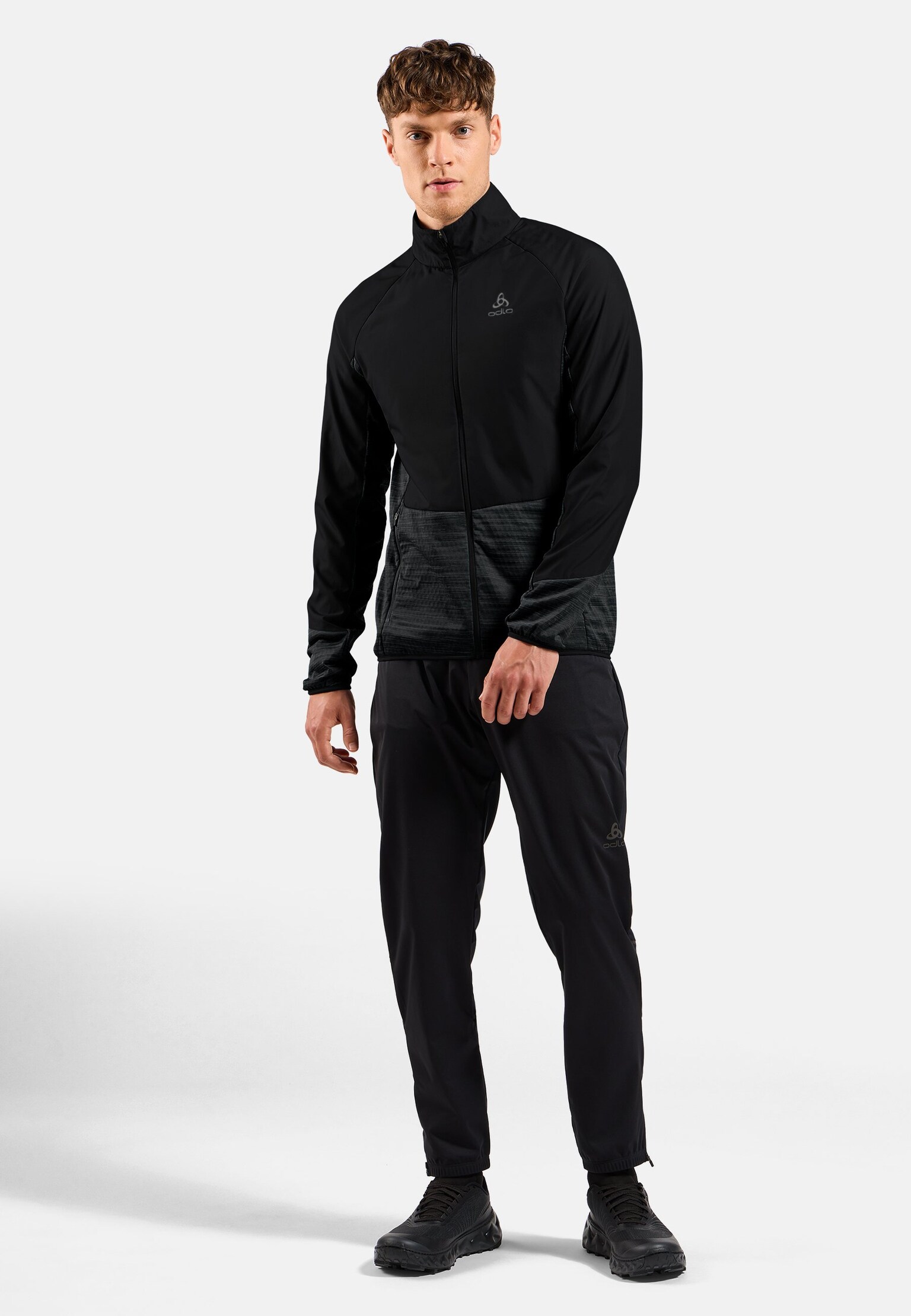 Veste hybride Run Easy Warm