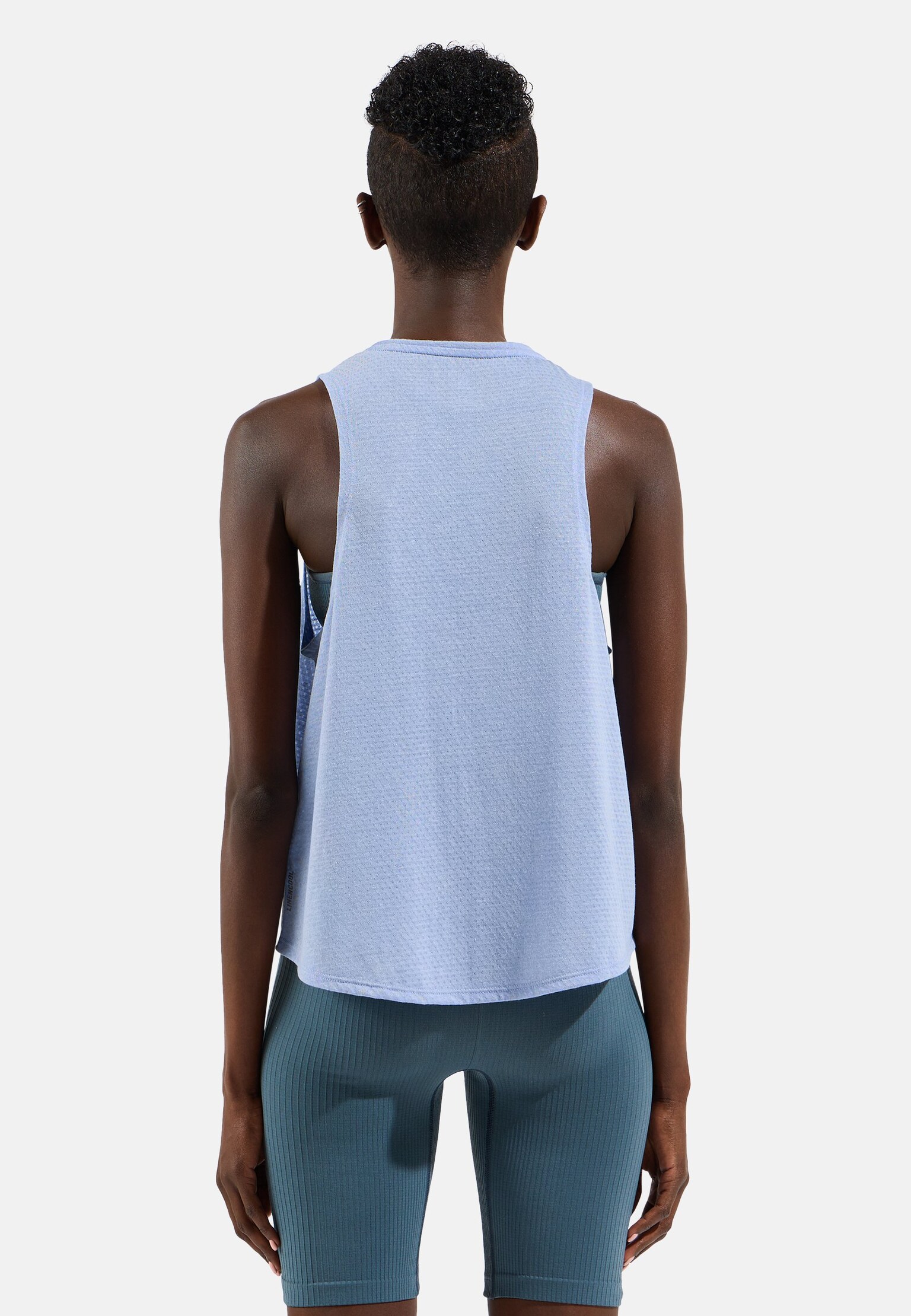 Canotta a girocollo Active 365 Linencool