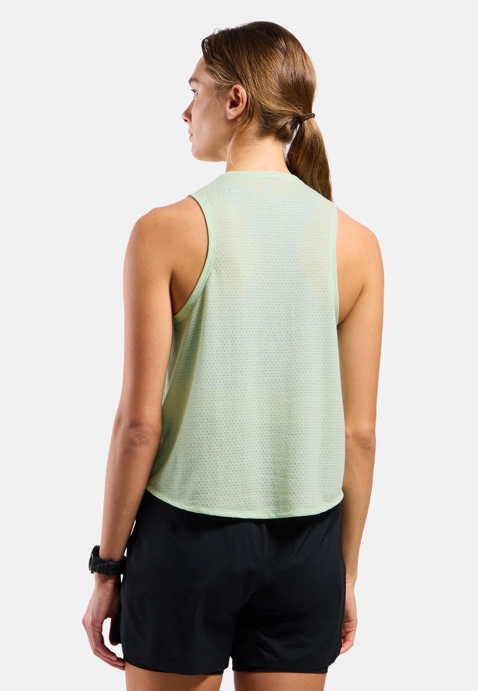 Active 365 Linencool Tanktop mit Rundhalsausschnitt