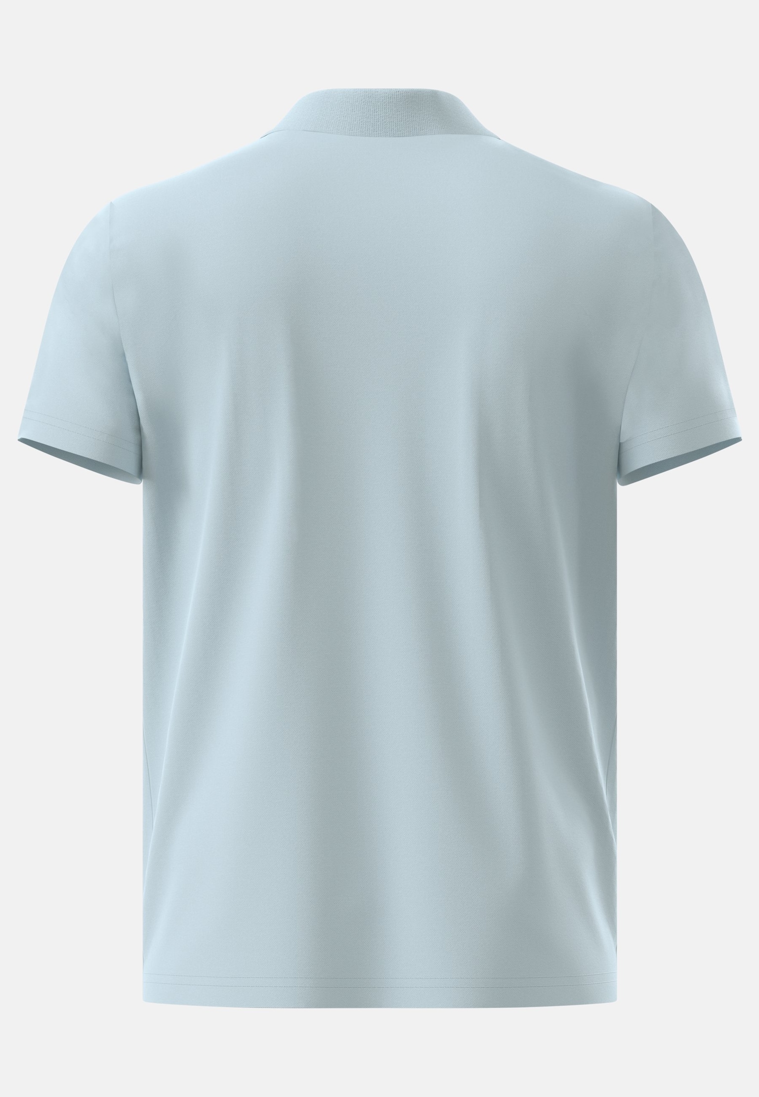 The Essentials polo shirt