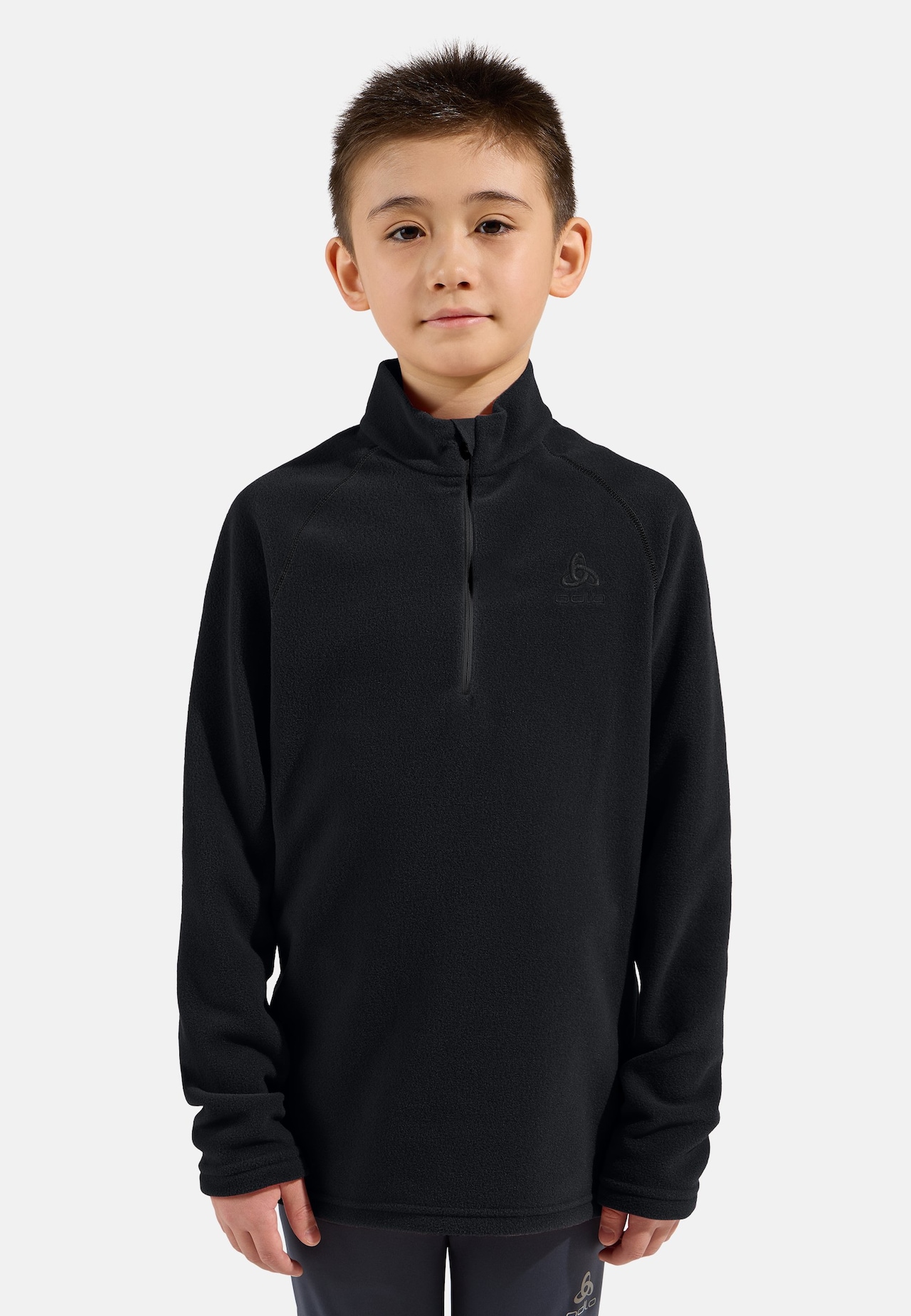 Rigi Kids Mid Layer Half-Zip