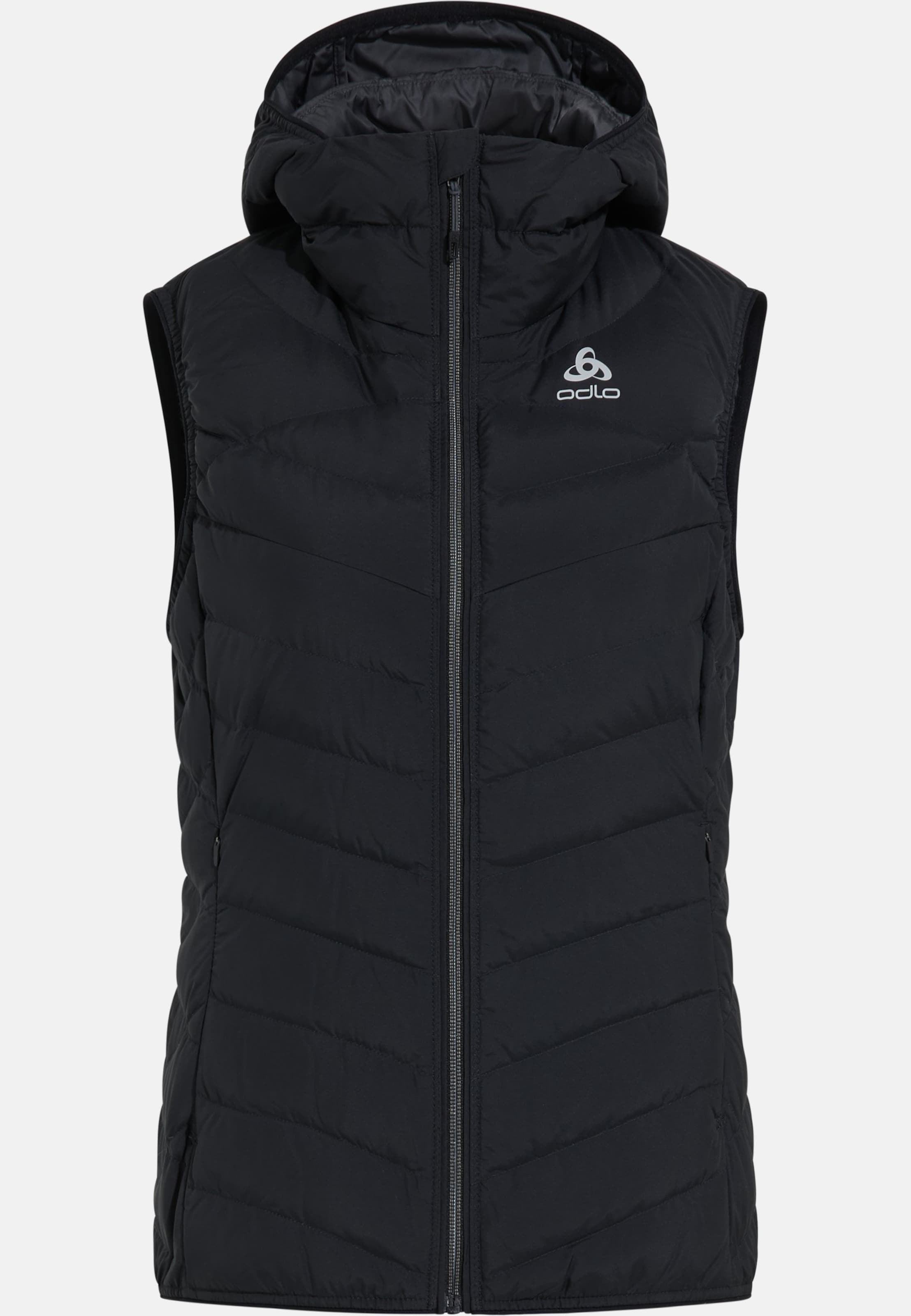 ARGUE COCOON COAT VEST argue COCOON COAT VEST⁄CERAMIC ECRU 公式