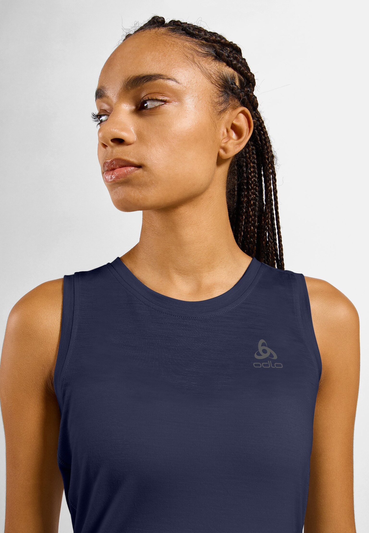 Natural Merino 160 Base Layer Singlet