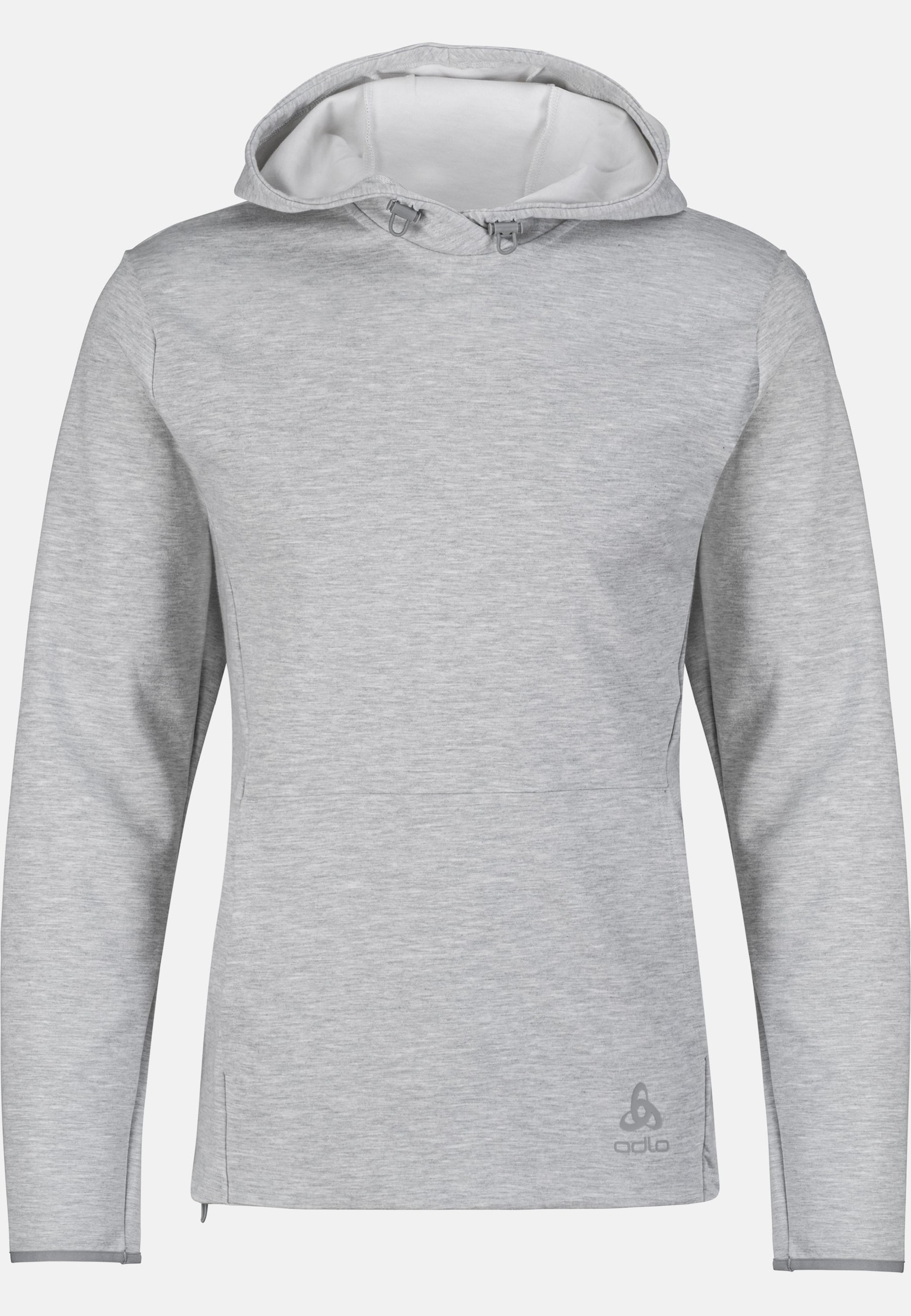Essential Knit Lauf-Hoodie
