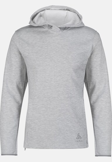 Haut à capuche de running Essential Knit